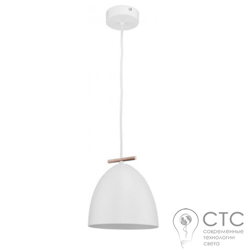 Подвесной светильник TK Lighting 2390 Aida White - фото 1