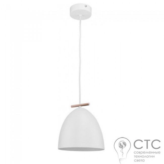 Підвісний світильник TK Lighting 2390 Aida White