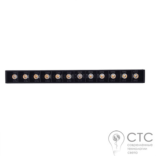 Трековый светильник ElectroHouse Magnetic Light 12W 4000K - фото 2