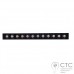 Трековый светильник ElectroHouse Magnetic Light 12W 4000K