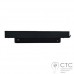 Трековый светильник ElectroHouse Magnetic Light 12W 4000K