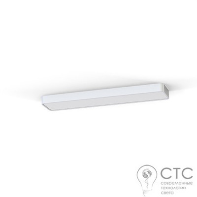 Потолочный светильник Nowodvorski 7542 Soft Led White 90X20