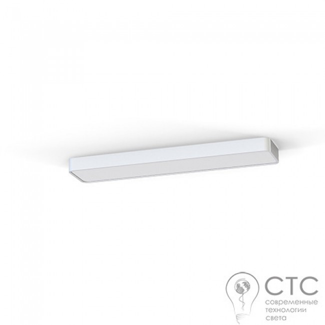 Потолочный светильник Nowodvorski 7542 Soft Led White 90X20