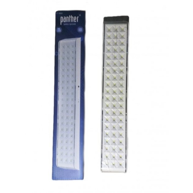 Переносной подвесной аккумуляторный светильник Panther PT-3002 60LED