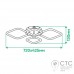 Светодиодный светильник Ardero AL6134-2ARD FELICITY 80W 2700-6500K