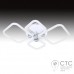 Светодиодный светильник Ardero AL6134-2ARD FELICITY 80W 2700-6500K