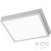 Встраиваемый светильник iLight 600*600 с опаловым рассеивателем