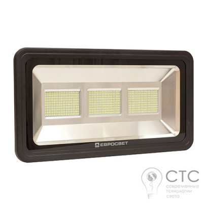 Світлодіодний прожектор EVRO LIGHT EV-300-01 300W 6400K SanAn