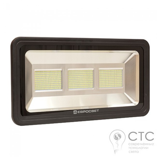 Светодиодный прожектор EVRO LIGHT EV-300-01 300W 6400K SanAn