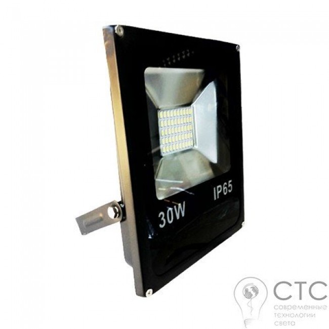 Светодиодный прожектор LED 30W 36V (30-40В) 6500K