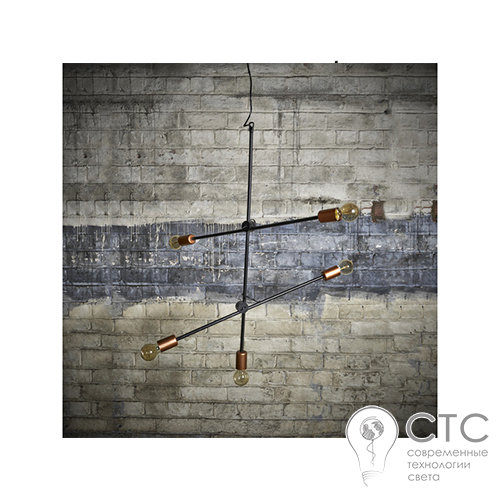 Люстра Nowodvorski 6270 Sticks - фото 3