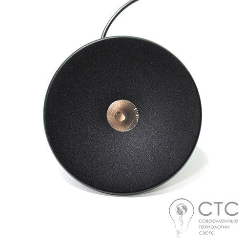 Светодиодная люстра Powerlux PW210261 BK Mondrian 7W 3000К - фото 3