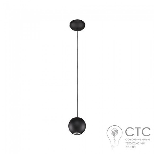Подвесной светильник Nowodvorski 6031 Bubble Black