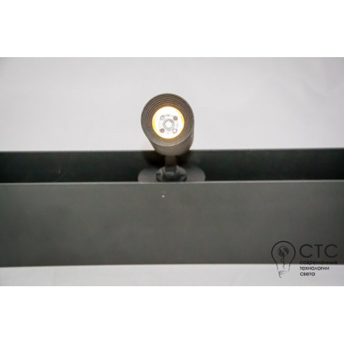 Точечный светодиодный светильник на магнитную шину REFLEX 10 10W - фото 5