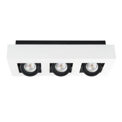 Потолочный точечный светильник Kanlux STOBI DLP 350-W (26835)