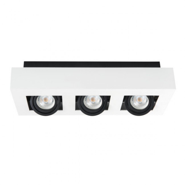 Потолочный точечный светильник Kanlux STOBI DLP 350-W (26835)