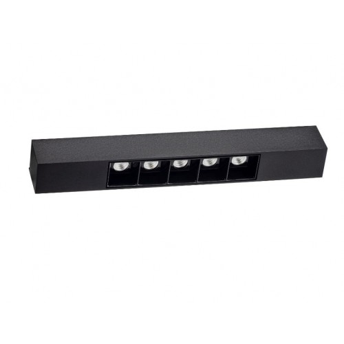 Магнітний світильник GALAXY CMA 5-8W Black IP20 - фото 6