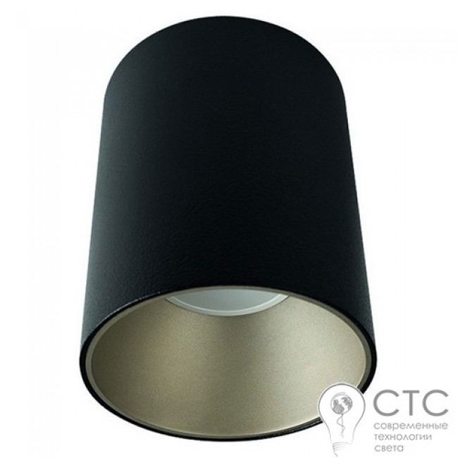 Точечный светильник Nowodvorski 8932 Eye Tone Black Silver