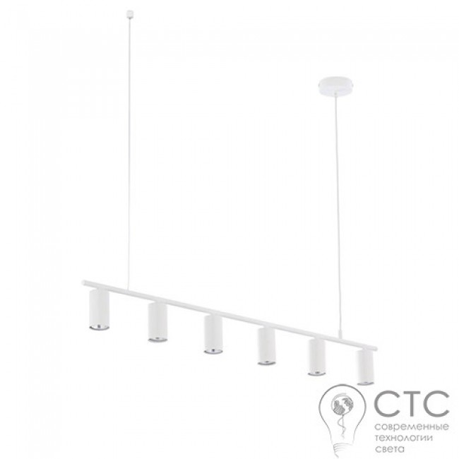 Подвесной светильник TK Lighting 4423 Logan White
