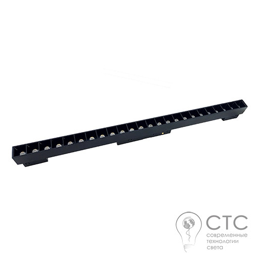 Трековый светильник ElectroHouse Magnetic Light 24W 4000K - фото 3