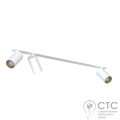 Спот Nowodvorski 7685 Mono Surface III White/Gold