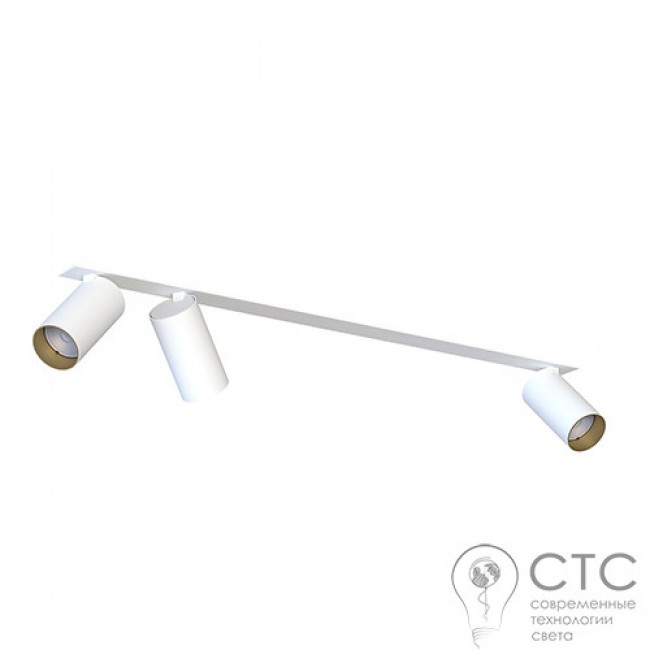 Спот Nowodvorski 7685 Mono Surface III White/Gold