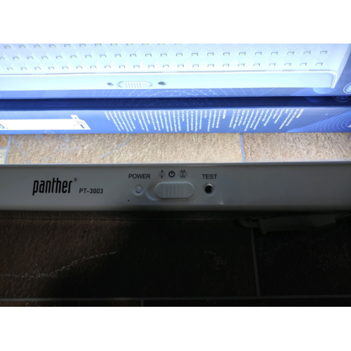 Переносний підвісний акумуляторний світильник Panther PT-3003 90LED - фото 3