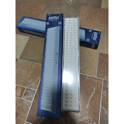 Переносной подвесной аккумуляторный светильник Panther PT-3003 90LED