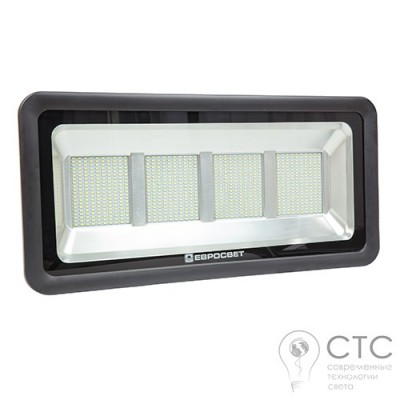 Світлодіодний прожектор EVRO LIGHT EV-400-01 400W 6400K SanAn