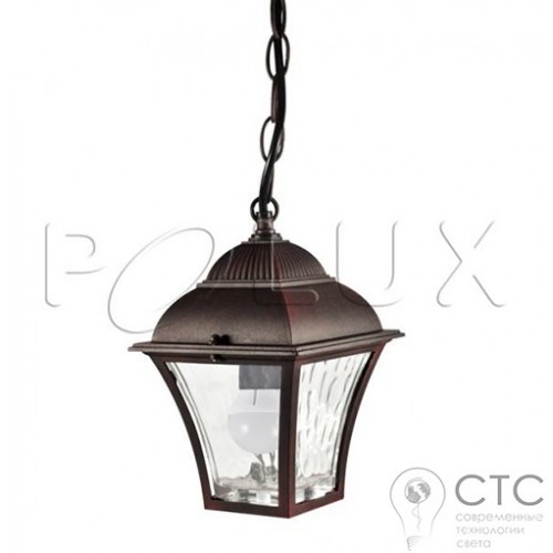 Подвесной светильник Polux Paris2 AL932P40AW (304872) - фото 1