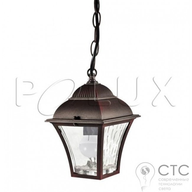 Подвесной светильник Polux Paris2 AL932P40AW (304872)