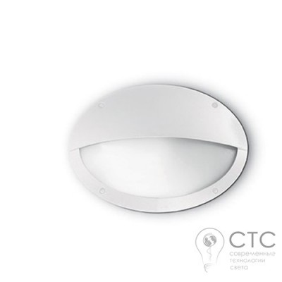 Настінний світильник Ideal Lux Maddi-2 AP1 Bianco Maddi (096735)