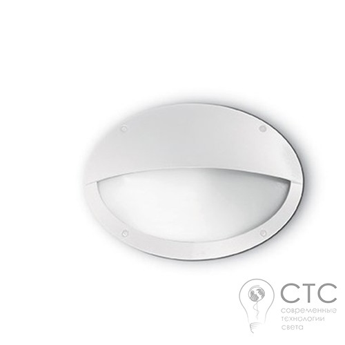 Настінний світильник Ideal Lux Maddi-2 AP1 Bianco Maddi (096735) - фото 1
