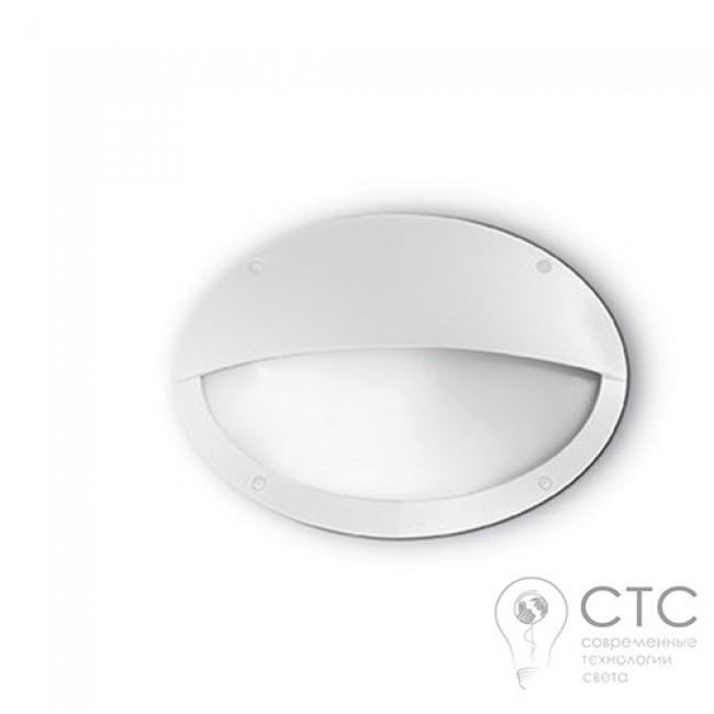 Настенный светильник Ideal Lux Maddi-2 AP1 Bianco Maddi (096735)  
