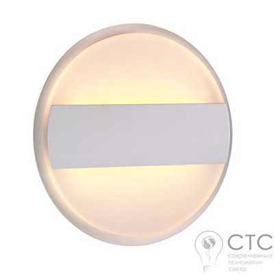 Настенный светильник LED POWERLUX 2х6Вт 4000К-60452