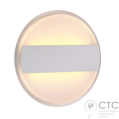 Настенный светильник LED POWERLUX 2х6Вт 4000К-60452 - фото 1