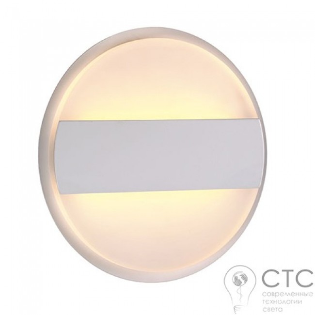 Настенный светильник LED POWERLUX 2х6Вт 4000К-60452