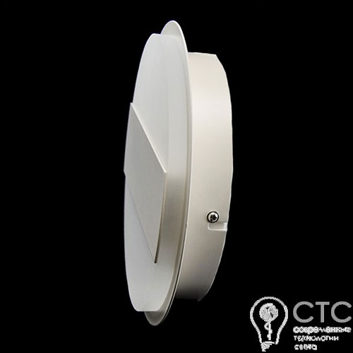 Настенный светильник LED POWERLUX 2х6Вт 4000К-60452 - фото 4