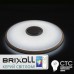 Світлодіодний світильник Brixoll Rainbow Musik BRX-40W-026 RGB