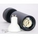 Светильник Feron ML310 без лампы MR16/GU10 черный
