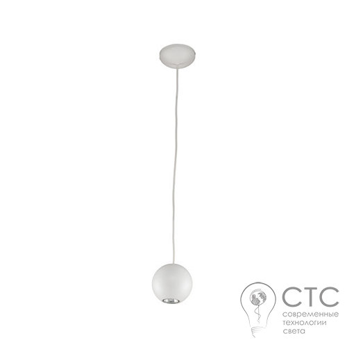 Подвесной светильник Nowodvorski 6142 Bubble White - фото 1