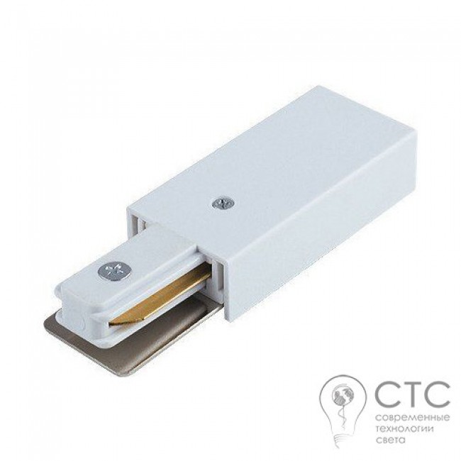Заглушка Nowodvorski 9462 Profile power end cap белая