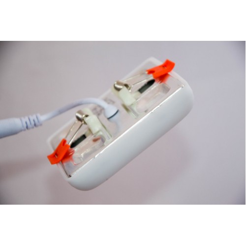 Встраиваемый светильник Feron AL704-S 27W 4000K - фото 8
