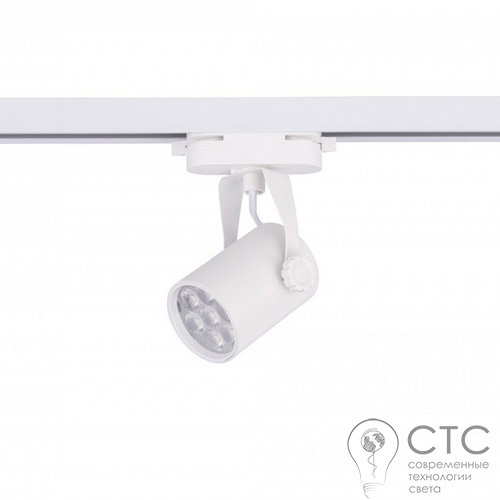 Трековий світильник Nowodvorski 8316 Profile Store LED 7W 3000K - фото 1