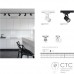 Трековий світильник Nowodvorski 8316 Profile Store LED 7W 3000K