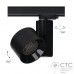 Трековый светильник Nowodvorski 8745 CTLS NEA LED 40W Black 4000K