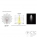Трековый светильник Nowodvorski 8745 CTLS NEA LED 40W Black 4000K