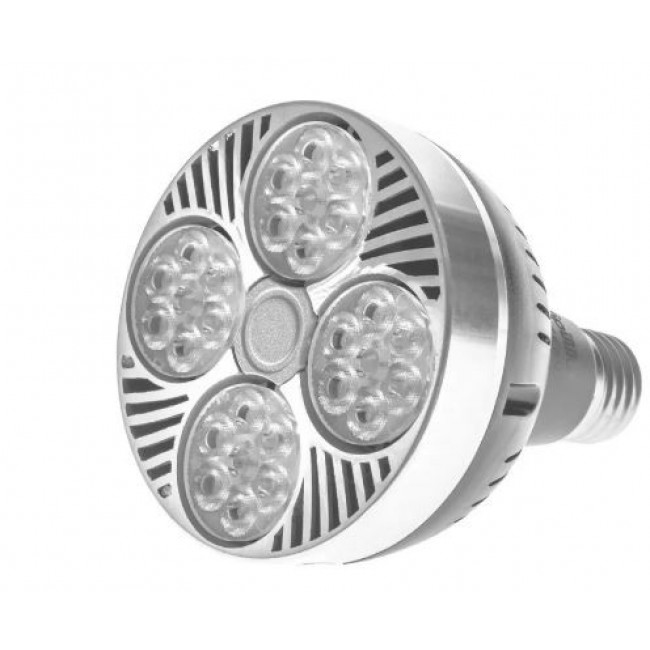 Лампа светодиодная PAR30 CW E27 35W  