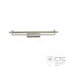 Подсветка для картин Nowodvorski 8167 Rembrant LED L Brass