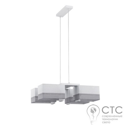 Люстра TK Lighting 261 Paja White